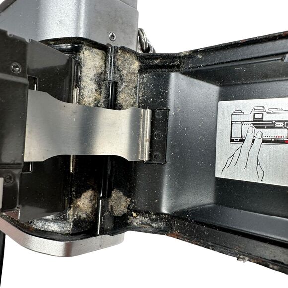 Vintage Canon TL QL SLR Camera 50mm f/1.8 35mm Focal-Plane Shutter With Case - Picture 11 of 12